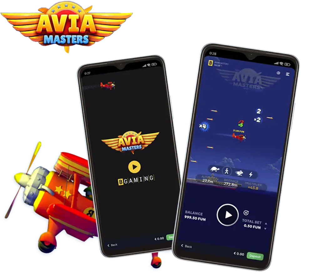 Avia Master APK Download - Start Playing in Minutes
