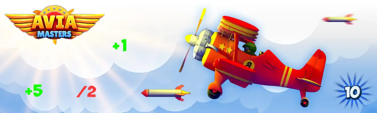How to Play Avia Masters: A Beginner's Guide to the #1 Plane Game